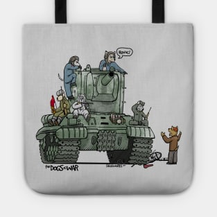 The Dogs of War: KV2 Tote