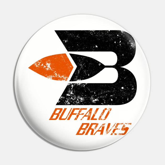 Pin on Buffalo Braves