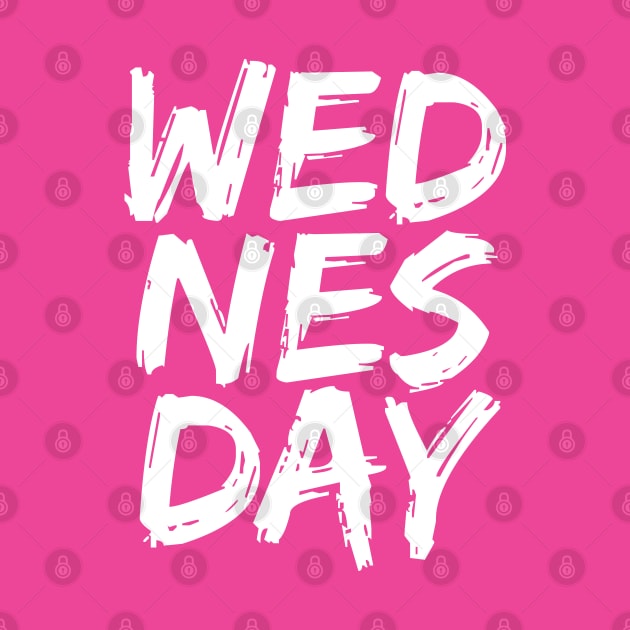 On Wednesdays We Wear Pink by redesignBroadway