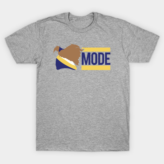 beast mode disney shirt