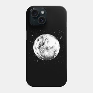 FULL MOON Phone Case