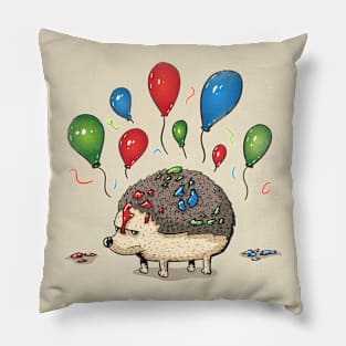 Party Popper Pillow