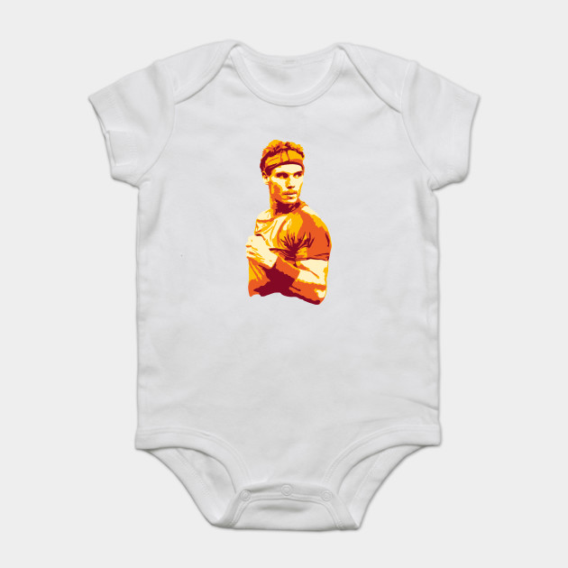 Rafa Nadal Rafael Nadal Baby Bodysuit Teepublic Uk