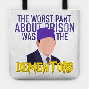 Prison Mike - Dementors Tote