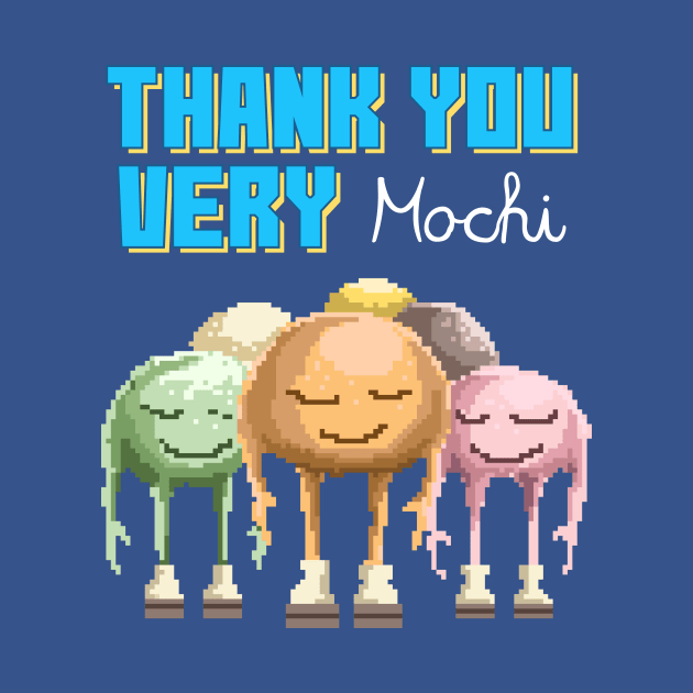 Mochi Kawaii by Anime Gadgets