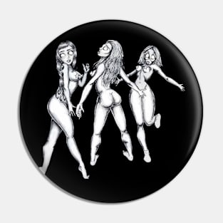 babe zone Pin