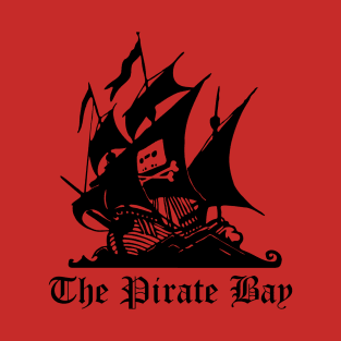 Pirate Bae Boat T-Shirt