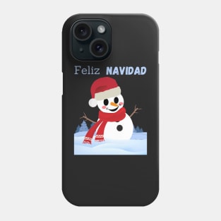 Merry Christmas Phone Case