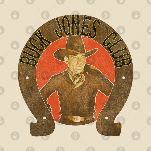 Buck Jones Club by darklordpug