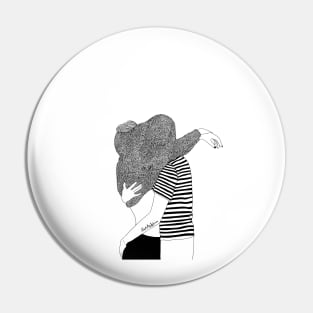 YOU AND ME Pin