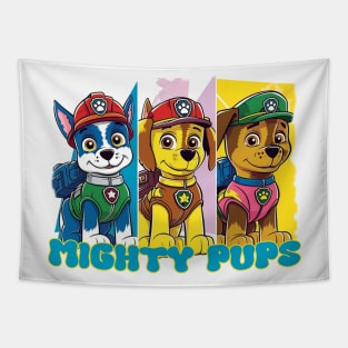 PAW Patrol The Mighty Tapestry