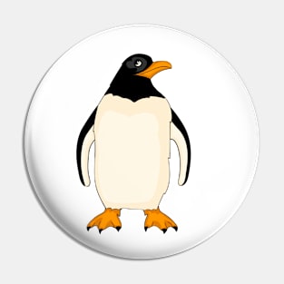 penguin Pin