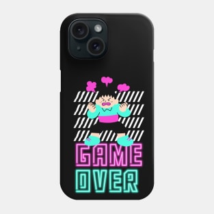 Sleeping By Day Gaming By Night Phone Case