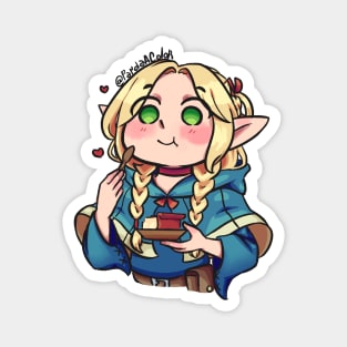 Marcille Donato chibi Magnet