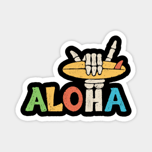 Aloha Magnet