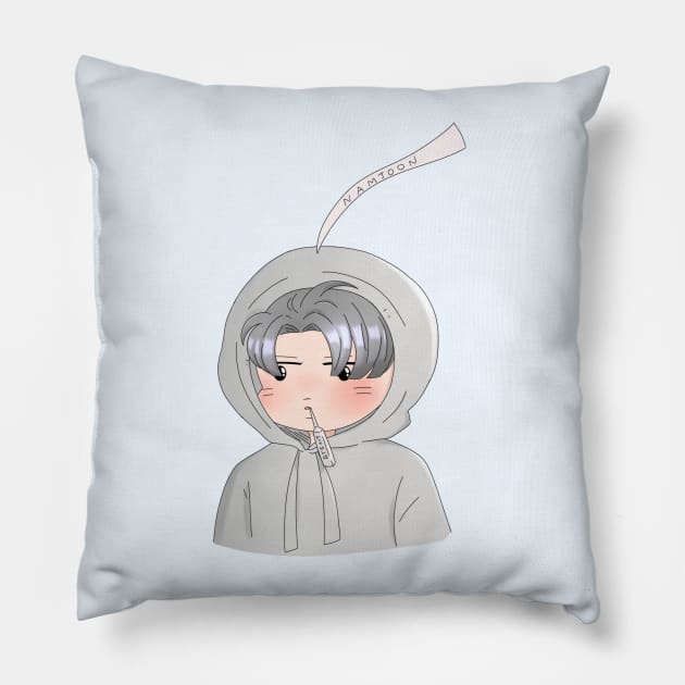 namjoon Pillow by aextheticxtrash