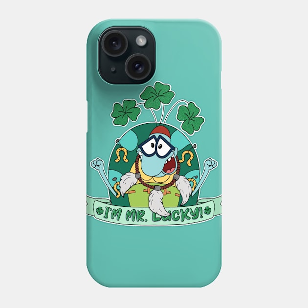 I’m Mr. Lucky! Phone Case by alexhefe