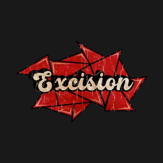 Excision - Red Diamond by G-THE BOX