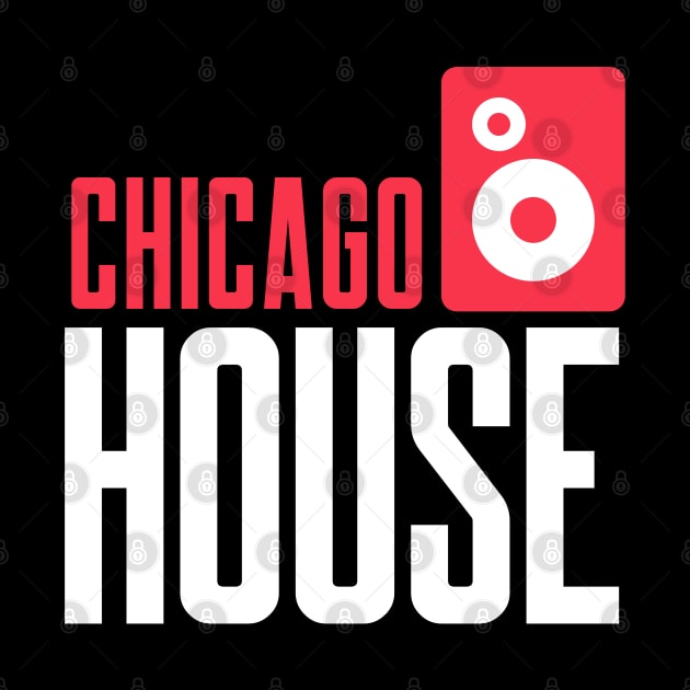 chicago house music by BVHstudio