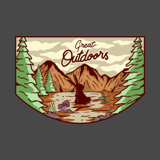 Great Outdoors T-Shirt