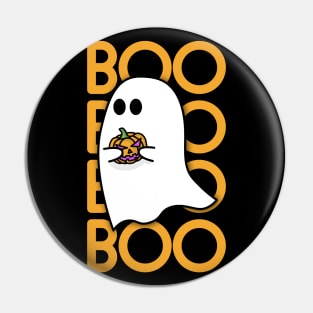 boo halloween Pin