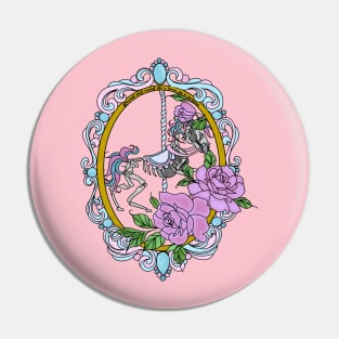 Carousel Pin