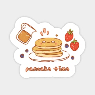 Pancake Time v1 Magnet