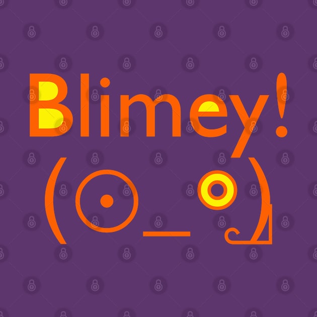 Blimey by Blacklinesw9