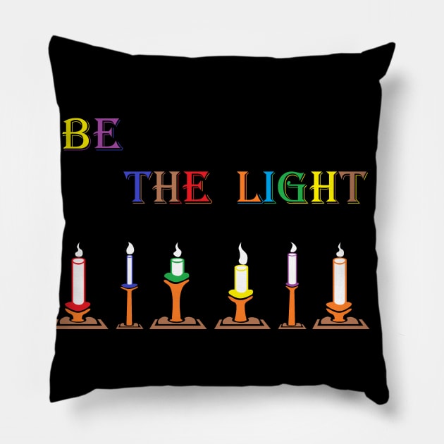 light Pillow by bolaji