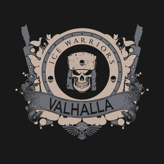 VALHALLA - LIMTED EDITION by DaniLifestyle
