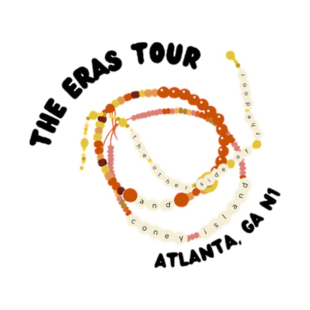 Atlanta Eras Tour N1 by canderson13