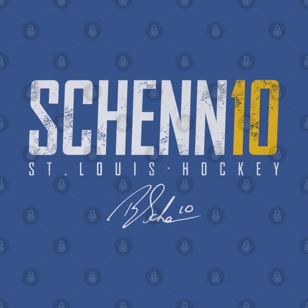 Brayden Schenn St. Louis Elite by TodosRigatSot