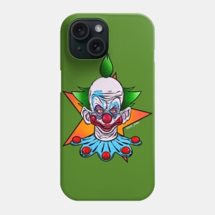 Killer Klowns from Outer Space Phone Case