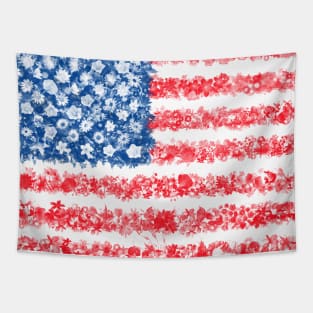 usa flag Tapestry