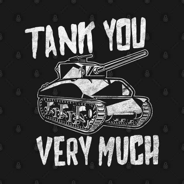 Tank You by Cooldruck