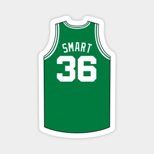 Marcus Smart Boston Jersey Qiangy Magnet