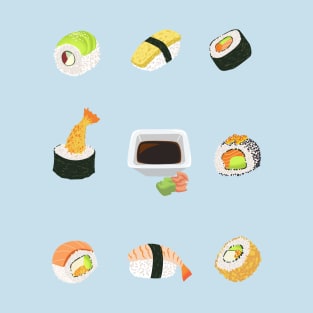 Sushi T-Shirt