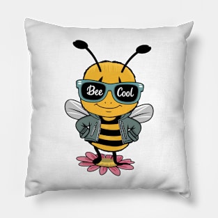 Bee Cool Pillow