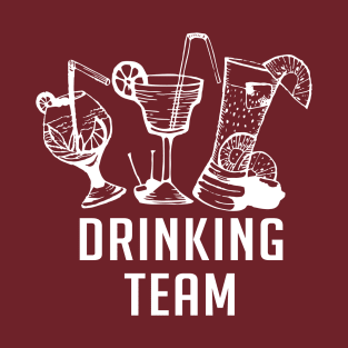 Drinking Team T-Shirt