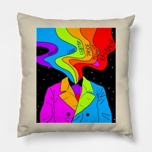 Pride month Pillow