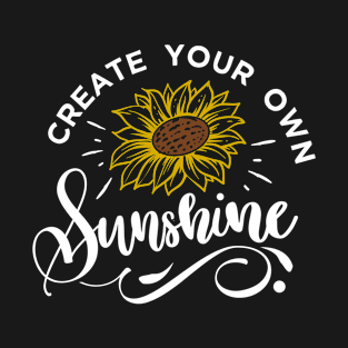 create yourr own sunshine T-Shirt