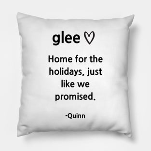 Glee/Quinn Pillow