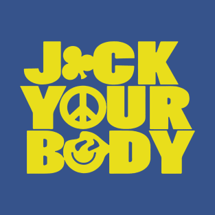 jack your body 3 T-Shirt