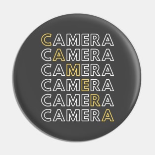 camera Pin