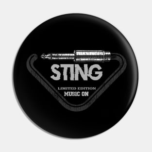 Sting Pin