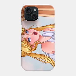 I Wish Someone Would Make An Anime About Me Phone Case