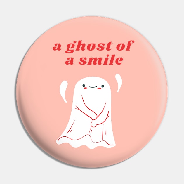 Ghost of a smile Pin by Breaking Down Bad Books