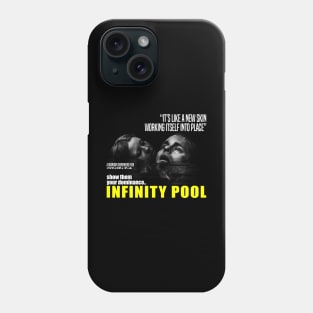 INFINITY POOL Phone Case