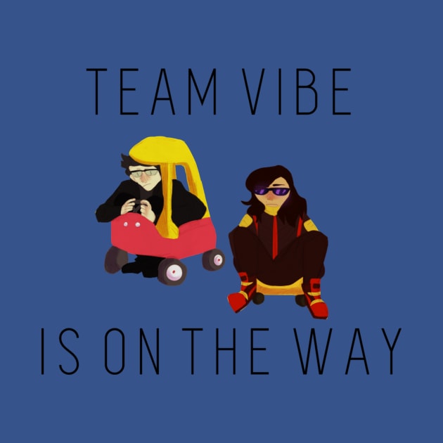 Team Vibe by oakclay