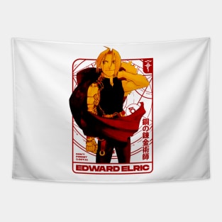 Edward Elric - Fullmetal Alchemist Tapestry